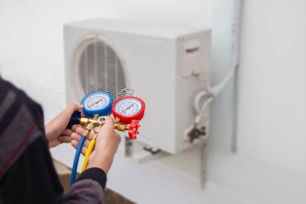 Best HVAC installation services  in Moscow, PA